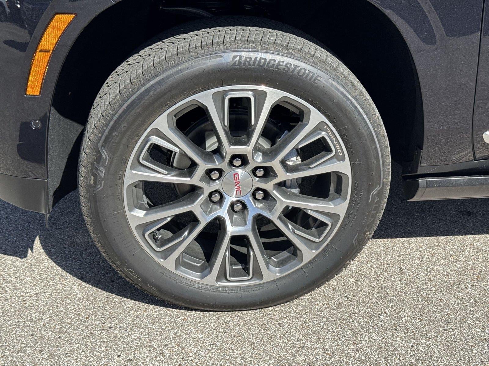 2027 GMC Yukon Denali