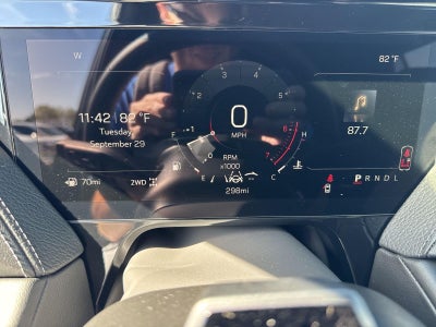 2027 GMC Yukon Denali
