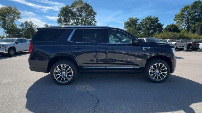 2027 GMC Yukon Denali