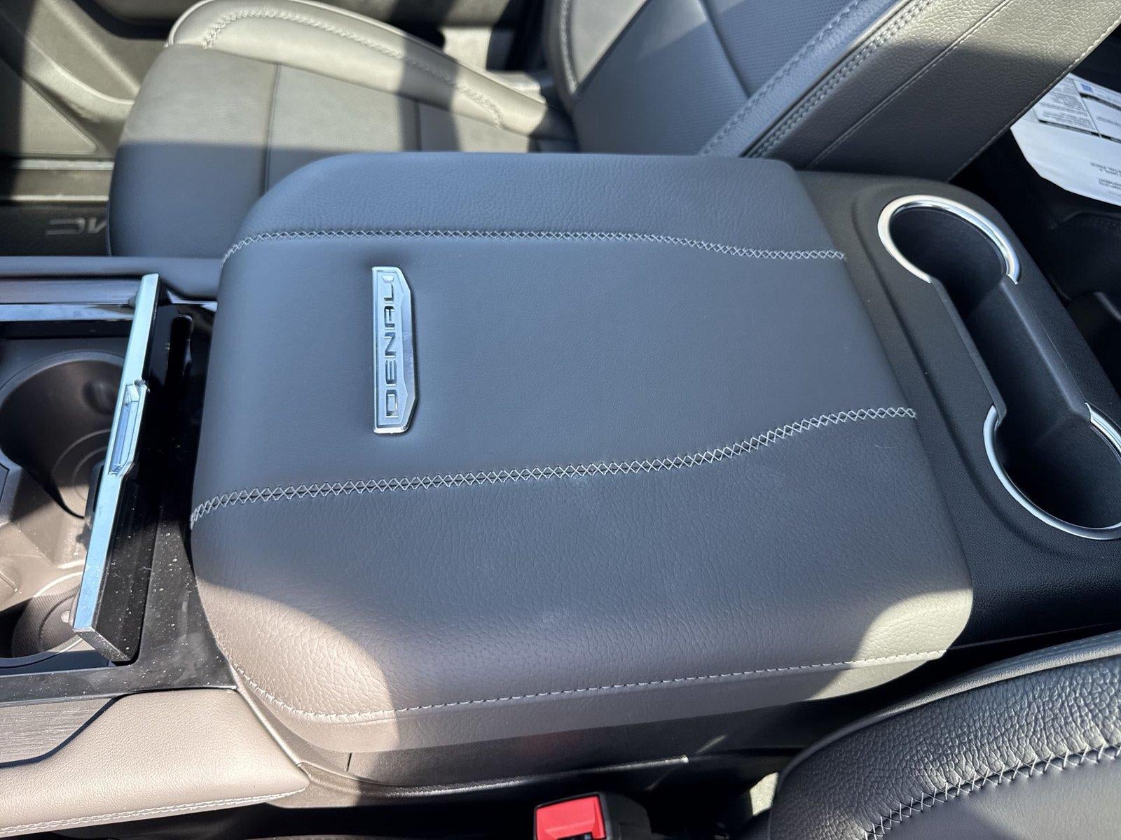 2027 GMC Yukon Denali