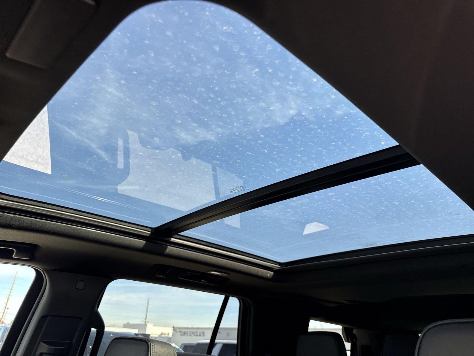 2027 GMC Yukon Denali