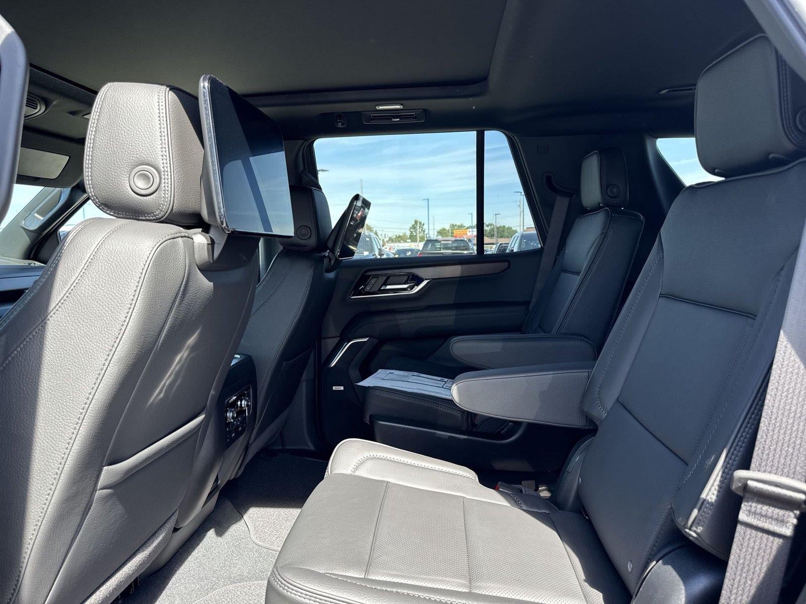2027 GMC Yukon Denali
