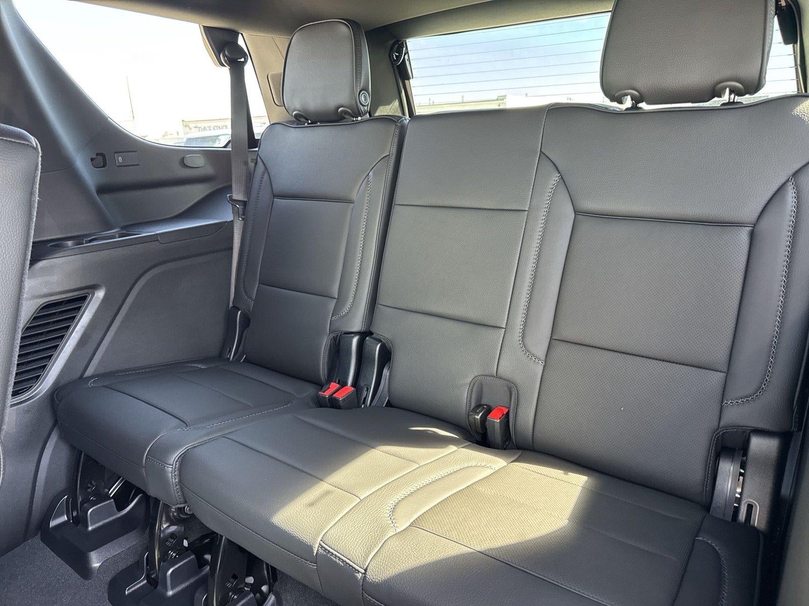 2027 GMC Yukon Denali