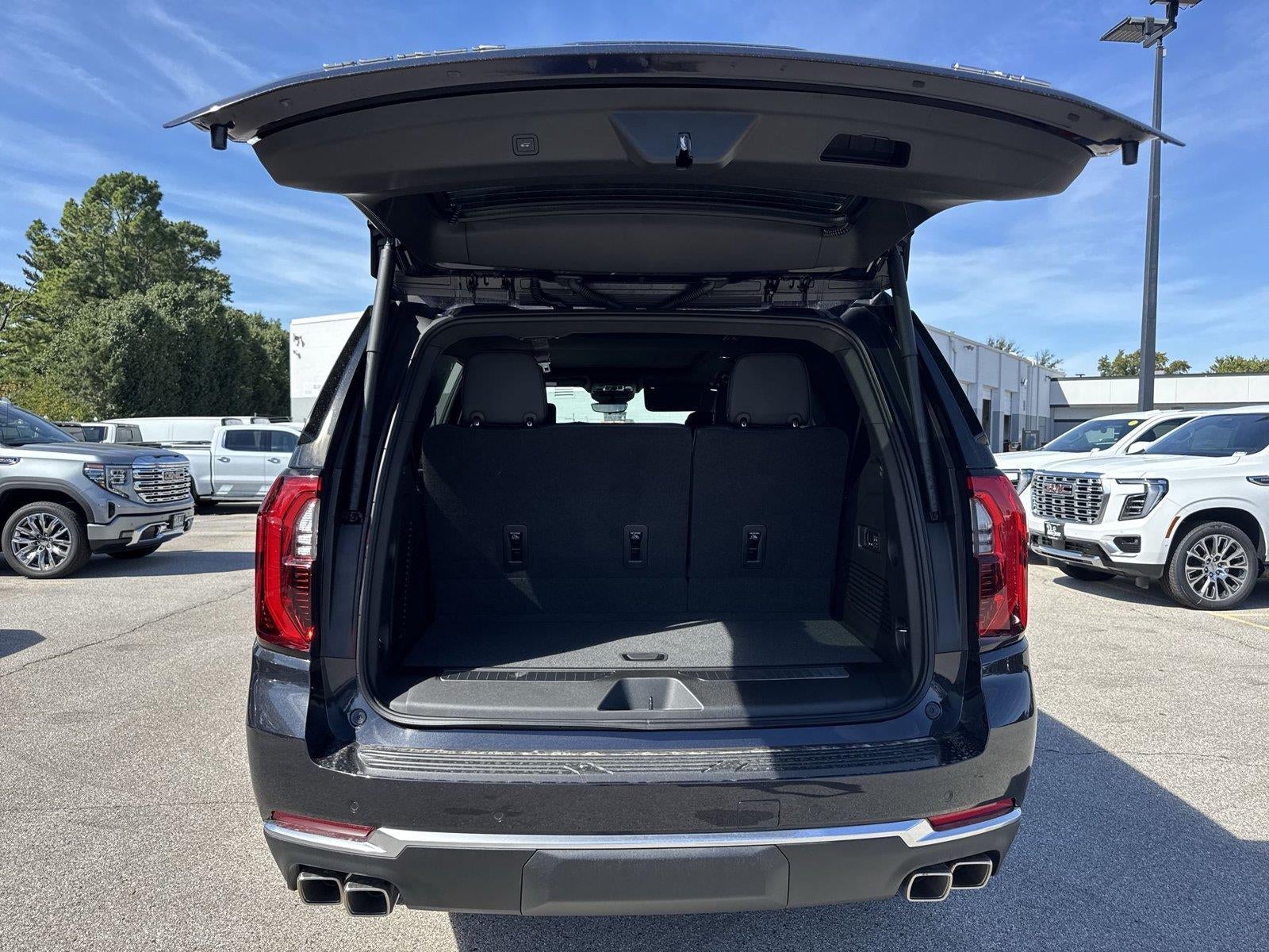 2027 GMC Yukon Denali