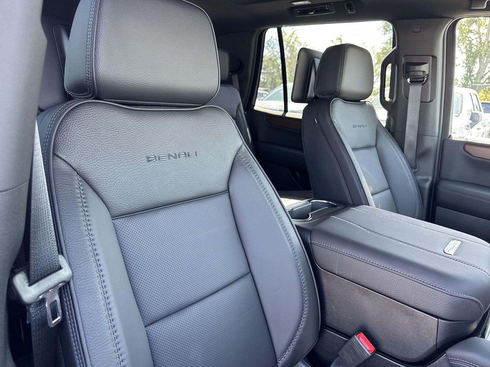 2027 GMC Yukon Denali