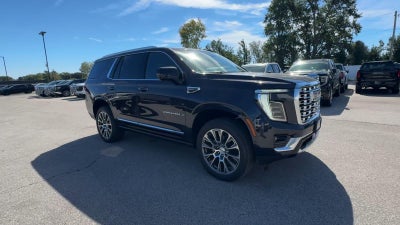 2027 GMC Yukon Denali