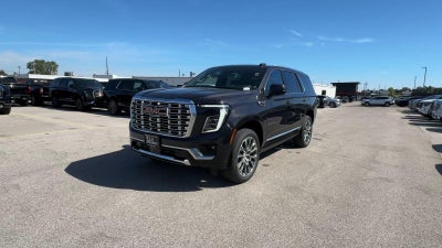 2027 GMC Yukon Denali