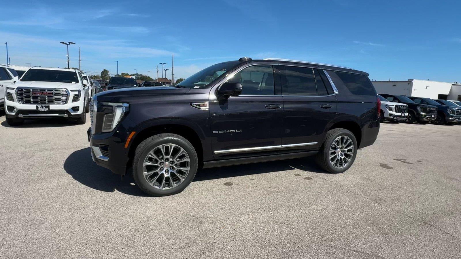 2027 GMC Yukon Denali
