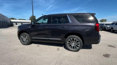 2027 GMC Yukon Denali