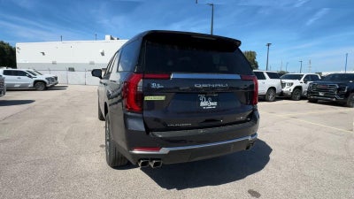 2027 GMC Yukon Denali