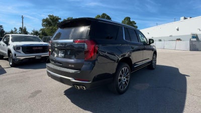 2027 GMC Yukon Denali