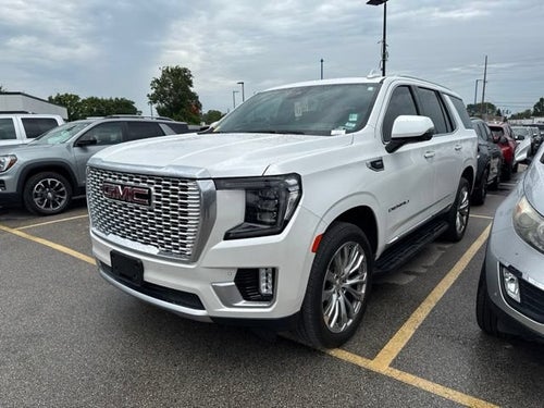 2024 GMC Yukon Denali