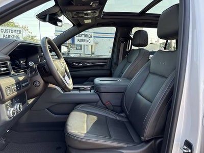 2024 GMC Yukon Denali