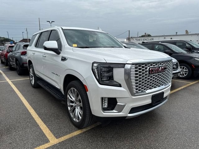 2024 GMC Yukon Denali