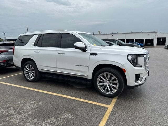 2024 GMC Yukon Denali