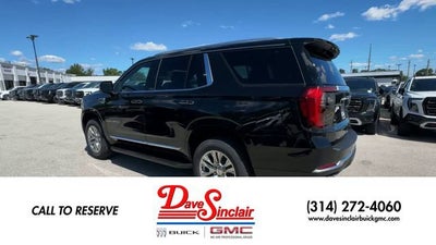 2026 GMC Yukon Denali