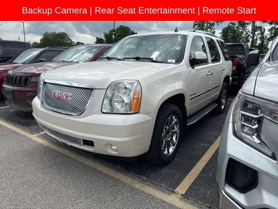 2014 GMC Yukon Denali