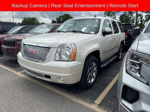 2014 GMC Yukon Denali