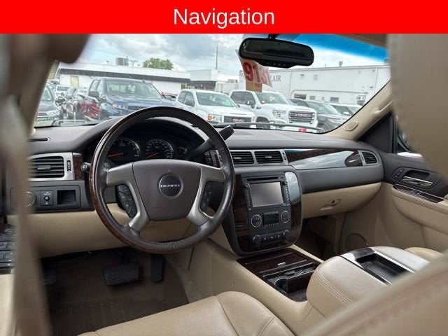 2014 GMC Yukon Denali