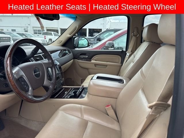 2014 GMC Yukon Denali
