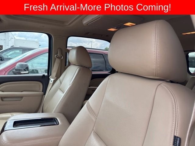 2014 GMC Yukon Denali