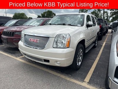 2014 GMC Yukon Denali