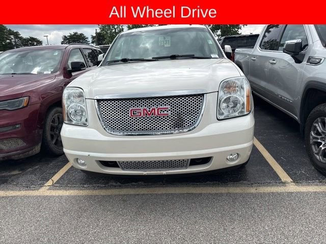 2014 GMC Yukon Denali