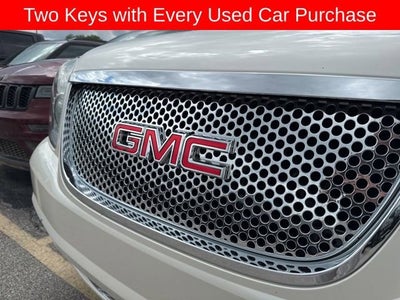 2014 GMC Yukon Denali