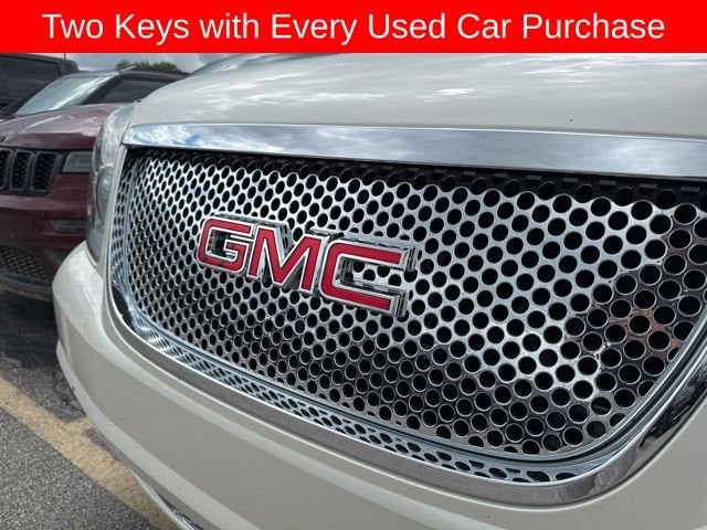 2014 GMC Yukon Denali