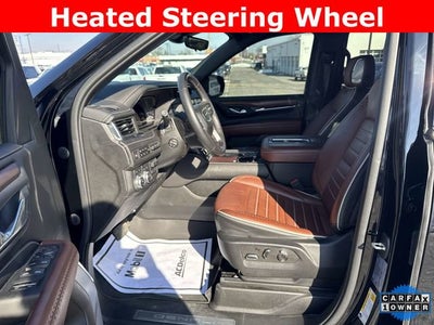 2023 GMC Yukon Denali Ultimate