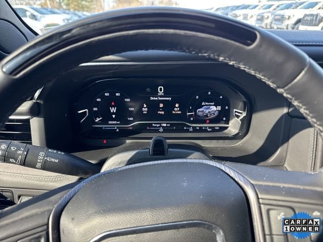 2023 GMC Yukon Denali Ultimate