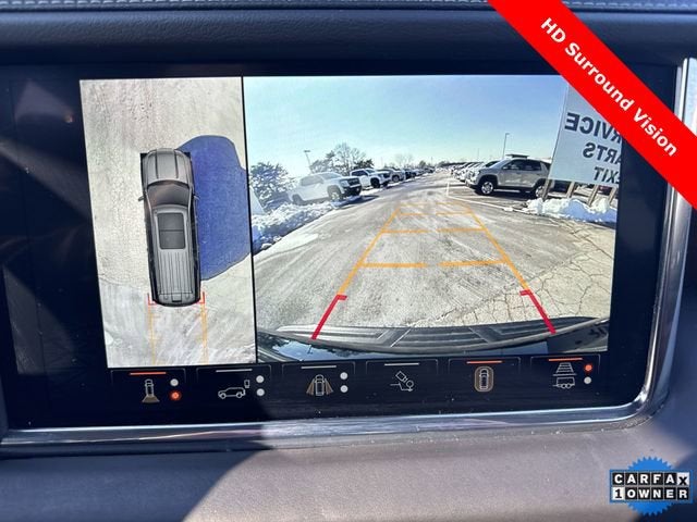 2023 GMC Yukon Denali Ultimate