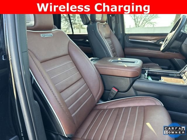 2023 GMC Yukon Denali Ultimate