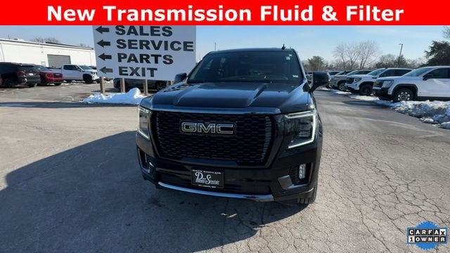 2023 GMC Yukon Denali Ultimate