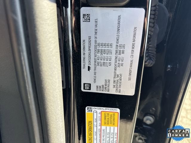 2023 GMC Yukon Denali Ultimate