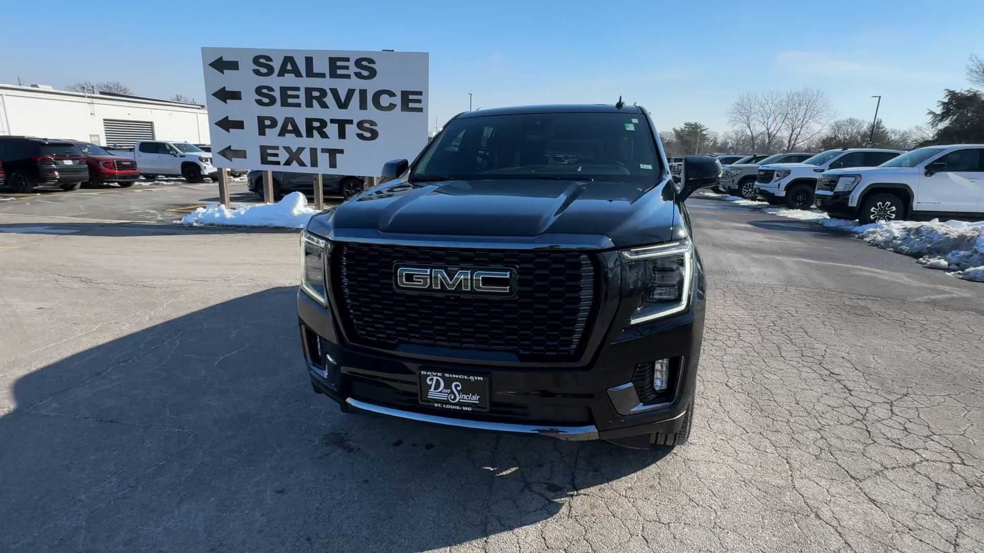 2023 GMC Yukon Denali Ultimate
