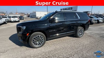 2023 GMC Yukon Denali Ultimate