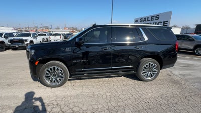 2023 GMC Yukon Denali Ultimate