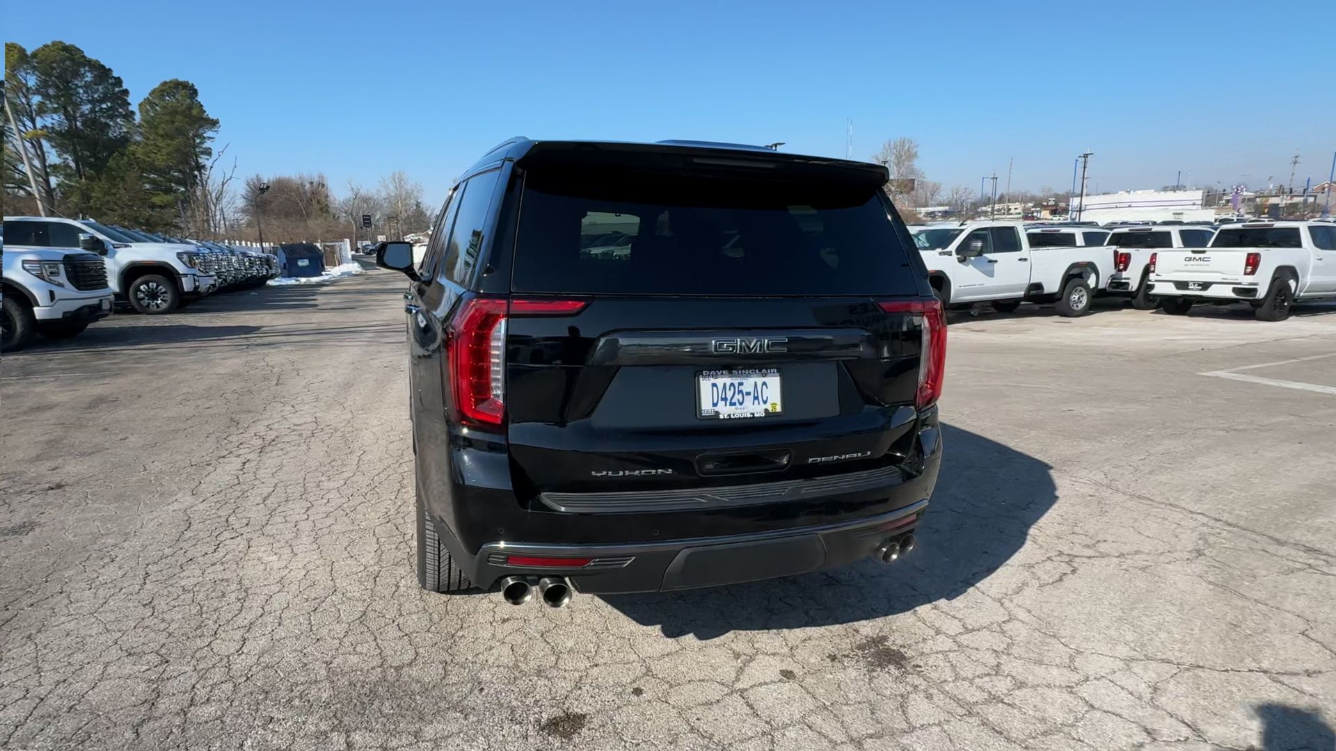 2023 GMC Yukon Denali Ultimate