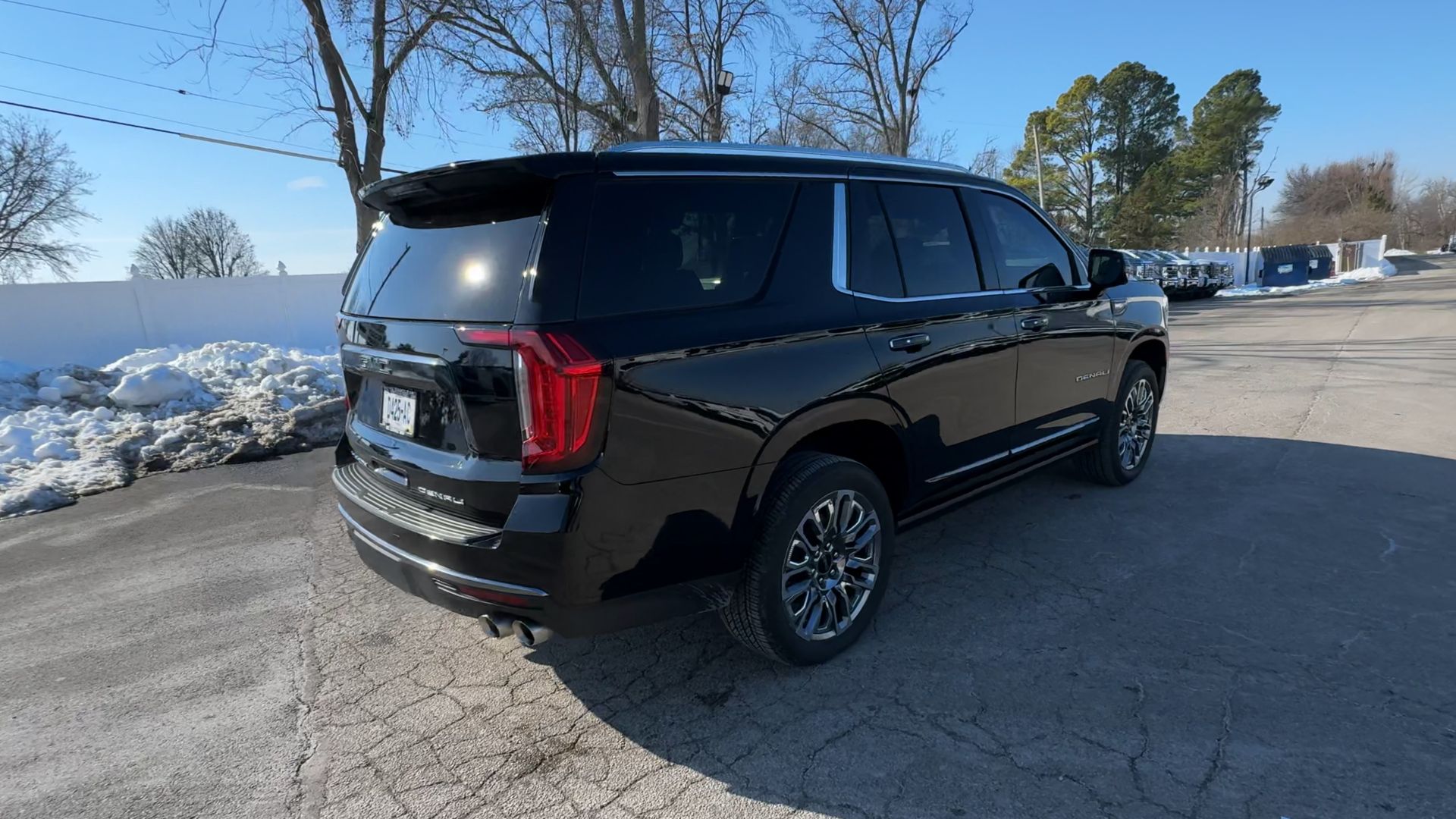 2023 GMC Yukon Denali Ultimate