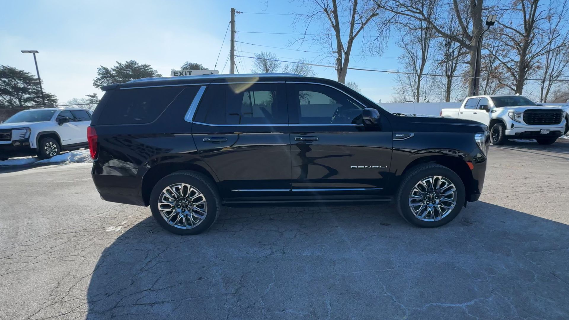 2023 GMC Yukon Denali Ultimate