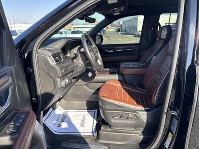 2023 GMC Yukon Denali Ultimate