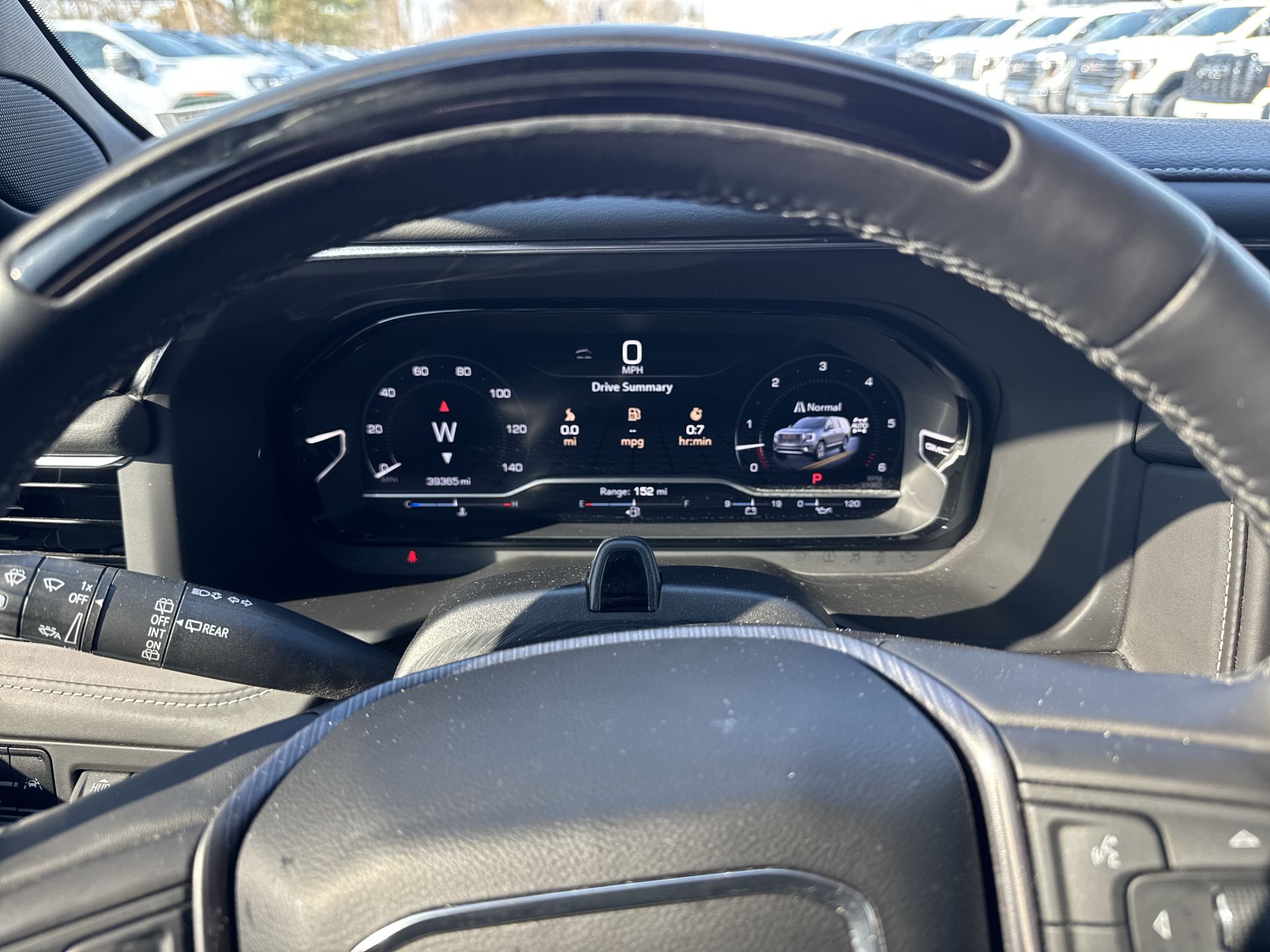 2023 GMC Yukon Denali Ultimate