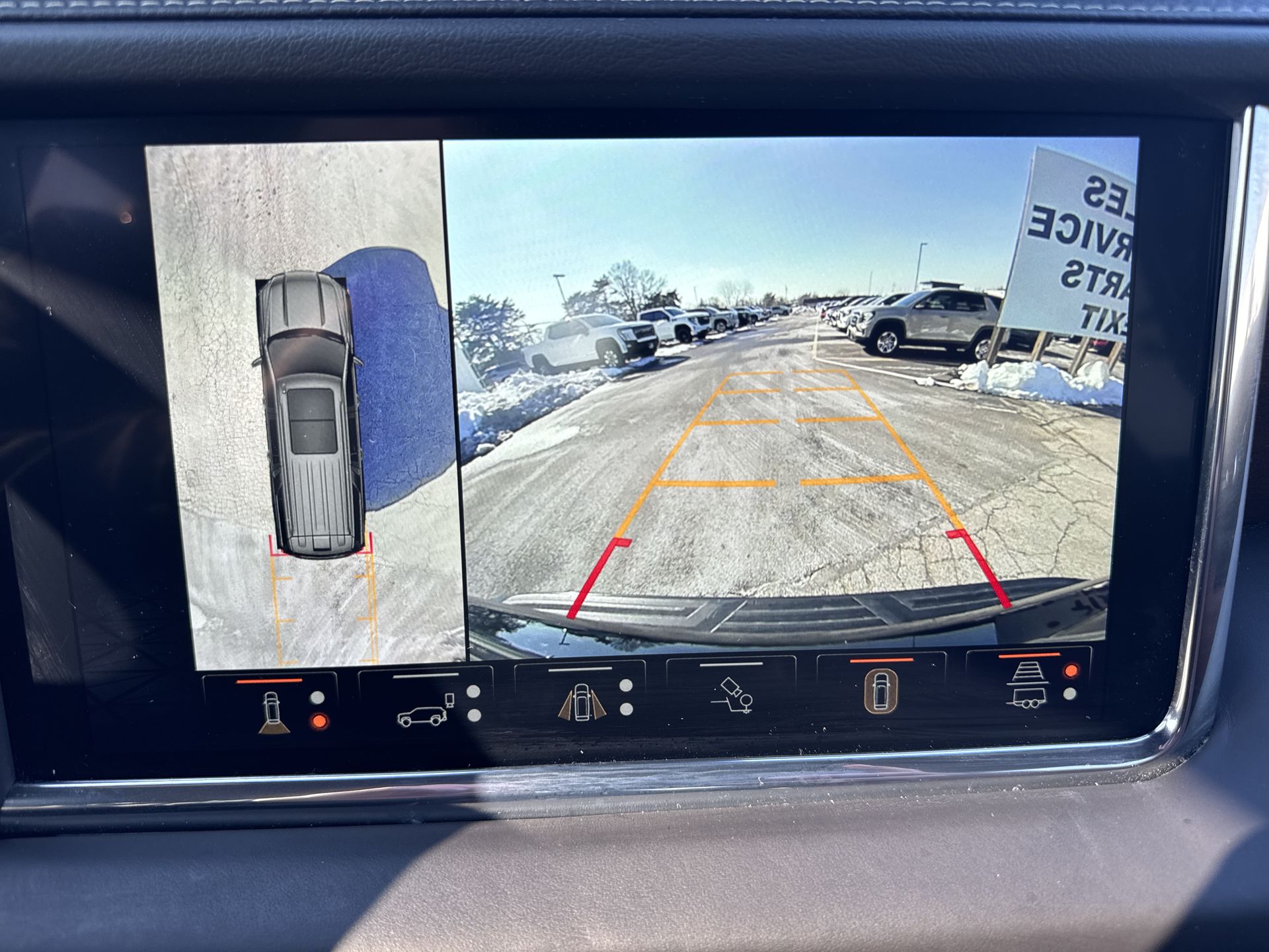 2023 GMC Yukon Denali Ultimate