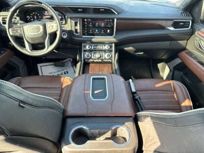 2023 GMC Yukon Denali Ultimate