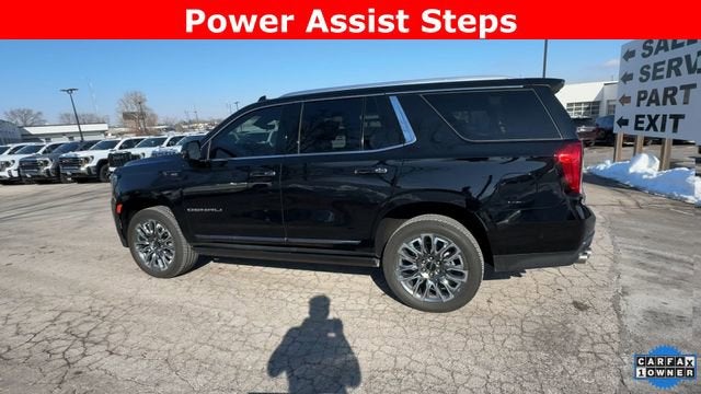 2023 GMC Yukon Denali Ultimate