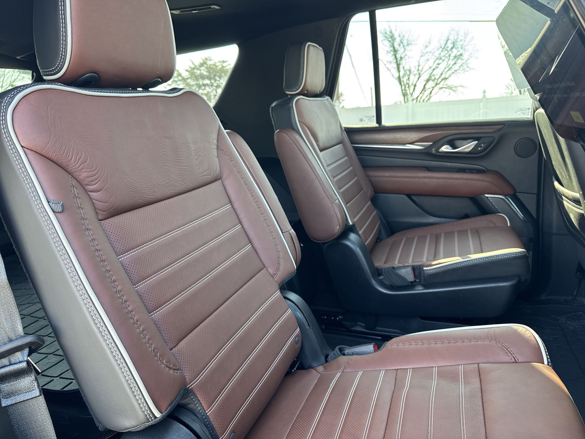 2023 GMC Yukon Denali Ultimate