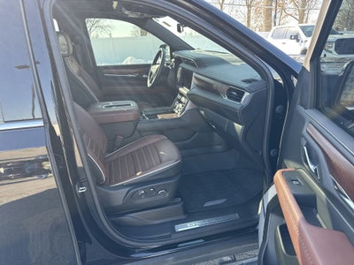2023 GMC Yukon Denali Ultimate