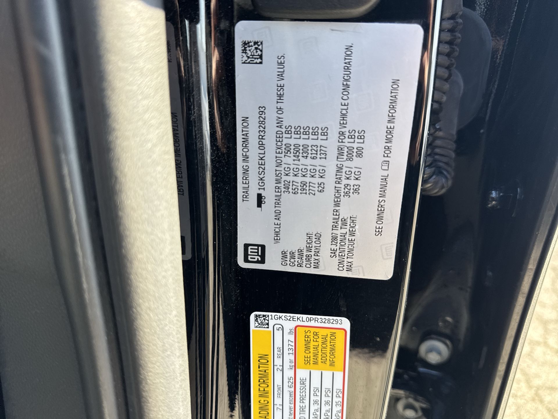 2023 GMC Yukon Denali Ultimate