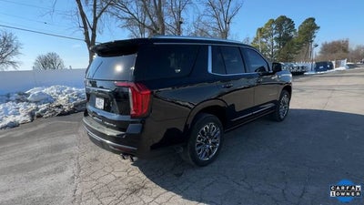 2023 GMC Yukon Denali Ultimate